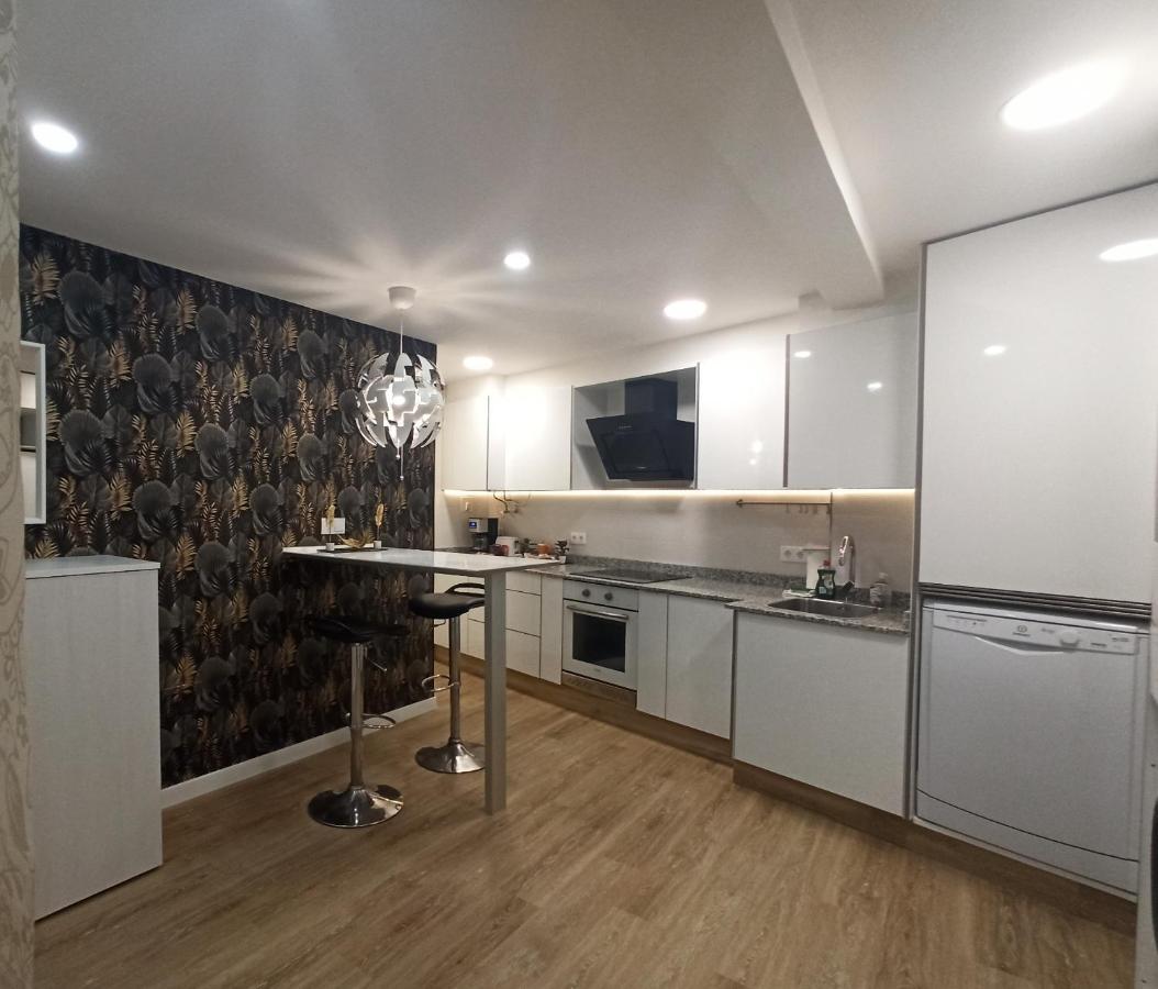 Apartamento De Colon Хіхон Екстер'єр фото