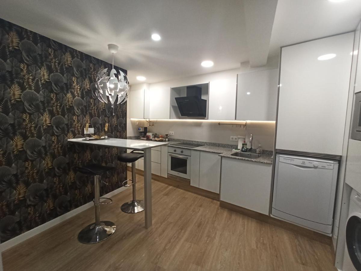 Apartamento De Colon Хіхон Екстер'єр фото
