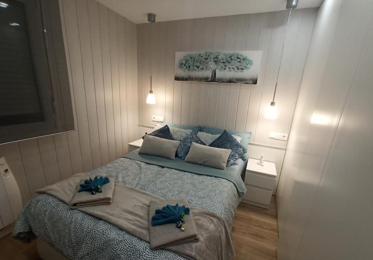 Apartamento De Colon Хіхон Екстер'єр фото