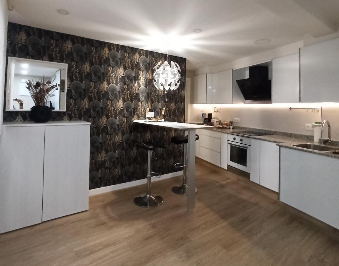 Apartamento De Colon Хіхон Екстер'єр фото