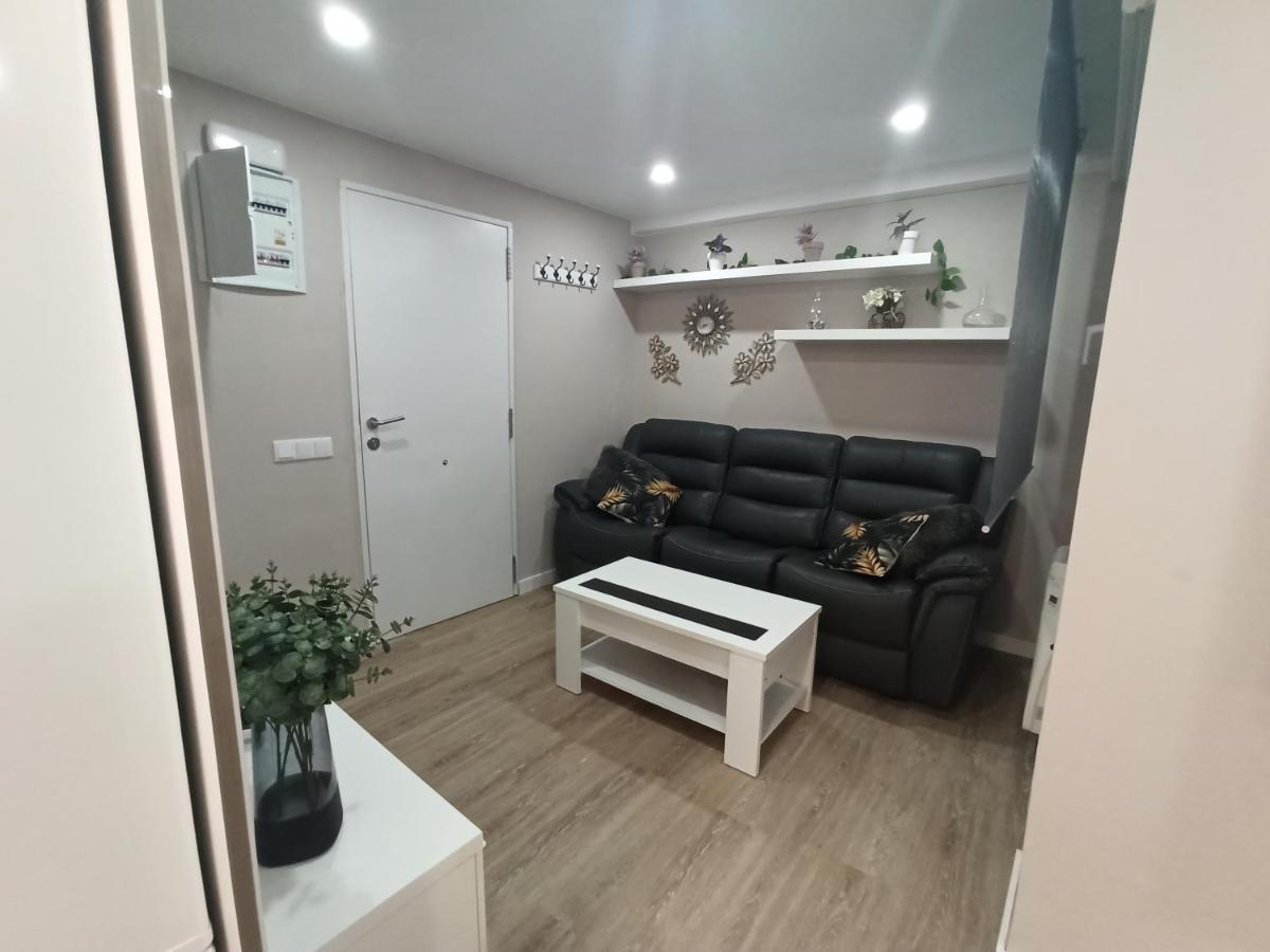 Apartamento De Colon Хіхон Екстер'єр фото