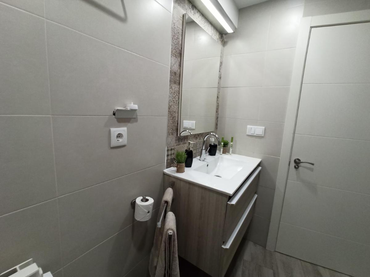 Apartamento De Colon Хіхон Екстер'єр фото